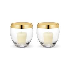 Shop crystal candlestick holders & votives by waterford®. Luxury Crystal Candle Holders Perigold