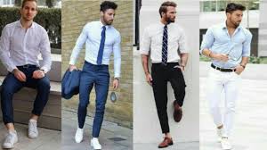 For spring/summer 2019, men's fashion trends have ticked toward. Latest Men S Fashion Style Formal Dress 2019 New Collection For Office And Work Youtube
