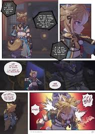 StrongBana] Gorou (Genshin Impact) [Ongoing] comic porn | HD Porn Comics