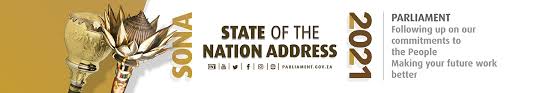 President cyril ramaphosa will address the nation at 8pm on sunday. State Of The Nation Address By President Cyril Ramaphosa Parliament Of South Africa