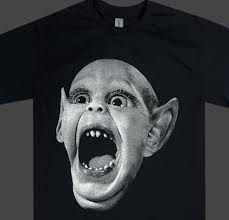 Bat Boy is BACK in the Weekly World News Store! Get your shirt while you  can! Link to store: https://hellomerch.com/collections/weekly-world-news