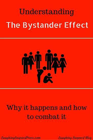 What Is The Bystander Effect What Causes It And How Can We Fight It Laughingleopardpress Com Laugh Bystander Effect Bystander Intervention Bullying Lessons