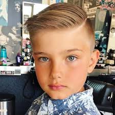 Being either 9,10 or 11 years old boy is all about having unlimited fun. 35 Best Baby Boy Haircuts 2021 Guide