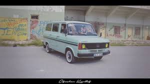 Ford Transit 2 5 Aragaz Youtube