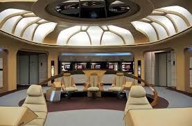 4 science labs, crew quarters. Make It So How Three Guys Got Most Of The Enterprise D Bridge Ars Technica