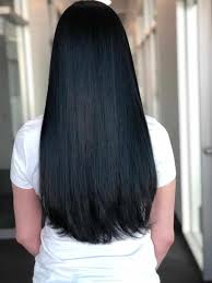 We do not wash our black hair every day because black hair (see #1). Audrey S Long Black Straight Hair Maintenance La Beauty Guide