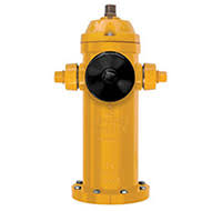 Waterworks Fire Hydrants | ROBINSON SUPPLY