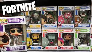 Today, i dive into a fortnite funko pop, rex! Fortnite Funko Pop Hunting Youtube