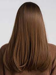 Straight Wigs Lace Frontal Hair African Hair Texture Types For Black W Aeshaper Your Secret To A Pe Hair Color Light Brown Brunette Hair Color Hair Styles