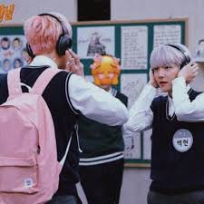 Pin Oleh Park Chanyeol Di Chanbaek Exo