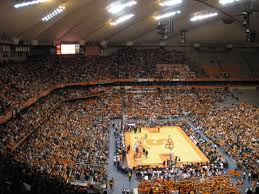 File Syracuse University Carrier Dome Basketball Game