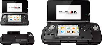 The nintendo 3ds is a handheld game console produced by nintendo. Zubehor Nintendo 3ds Familie Nintendo