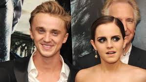 Tom felton is a 33 year old british actor. Are Tom Felton And Emma Watson In A Relationship