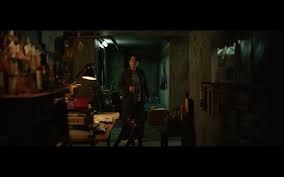 During the attic scene, data is seen looking at items he turns to brand and says don't touch it josh referring to brand as josh brolin, later on in the basement scene sean astin picks up a poker and says to brand there is something buried under there josh yet again referring to brand's actual actor name. How Bong Joon Ho Built The Park House In Parasite