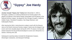 See more ideas about joe hardy, tom webb, adam parrish. Gypsy Joe Hardy Pro Hockey Alumni Association Youtube