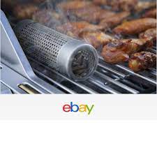 A Maze N Amnts 6 Wood Pellet Tube Smoker Smoke Generator Amnts6 Amazen Smoked Food Recipes Smoke Generator Meat Smoker