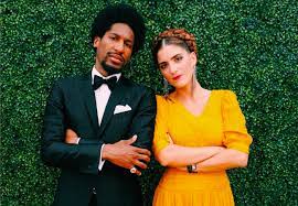Jon batiste, 29, lives in midtown manhattan and is the bandleader on the late show with stephen colbert.. Jon Batiste S Partner Is So Beautiful Age Height Net Worth