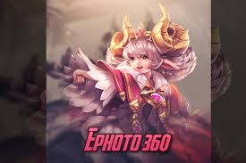 Thông báo của tencent games và garena cho biết, việc làm lại tướng áp dụng công nghệ mới. Táº¡o Avatar Lien Quan