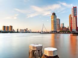Welcome to rotterdam the hague airport. Rotterdam Leads The Way For Europe S New Smart Cities The New Economy