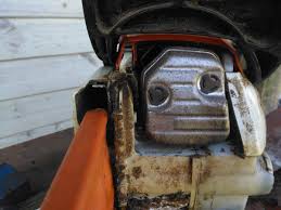 Having a loss of power with a 2 cycle engine? Stihl Ms181 Chainsaw Stops After About 30sec Diynot Forums