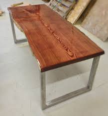 Sale 20 Off Live Edge Catalpa Wood Slab Dining Table Kitchen Table Office Desk Wood Slab Dining Table Wood Slab Wood Slab Dining