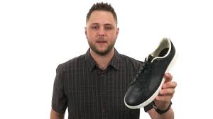 Components and compounds are carefully considered to weigh less, so you can go further. Cole Haan Grandpro Tennis Sneaker Sku 8768337 Youtube