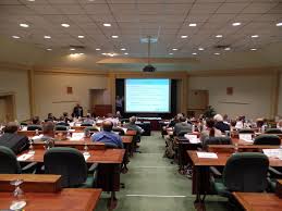 January Sales Meeting