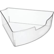 Последние твиты от lazy susan (@lazysusan). Interdesign Clear Lazy Susan Kitchen Bin Wedge Walmart Com Walmart Com