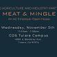 COS Meat & Mingle - An Ag Industry Partner Open House event image