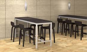 Pin By Dru Jordan On Wand Corp Portable Bar Table Bar Height Table White Bar Table