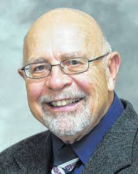 Swimming in that big toilet bowl in the sky