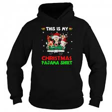 animals farm this is my Christmas pajama shirt - Kingteeshop