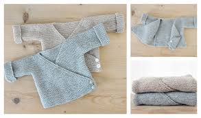 Check spelling or type a new query. Knit Garter Stitch Baby Wrap Cardigan Free Knitting Pattern Knitting Pattern