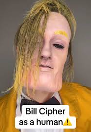 Original Human Version of Bill Cypher