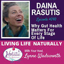Podcast - Holistic Health and Wellness with Lynne Wadsworth