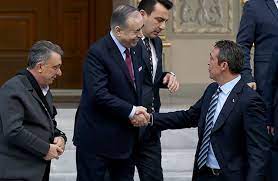 Ali koç adalet istiyorsa benim için sorun yok. Ahmet Nur Cebi Haberleri Sayfa 3 4 Tele1