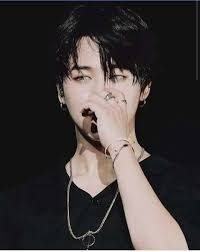 صور بانقتان bts صور جيمين مارشميلو jimin black hair jimin hair bts jimin