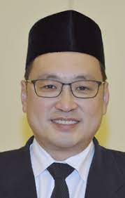 Chong chieng jen (soddalashtirilgan xitoy: Son Of Sarawak Dap Founder Appointed Deputy Minister