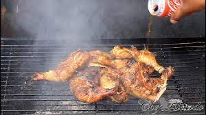 The best jamaican jerk chicken including oven and grilling instructions! Jamaican Jerk Chicken On The Grill Recipes By Chef Ricardo Youtube