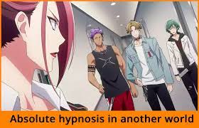 Absolute hypnosis another world