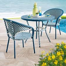 Avery Stackable Dining Chairs Set Of Two Grandin Road Outdoor Furniture Cushions Used Outdoor Furniture Stackable Dining Chairs