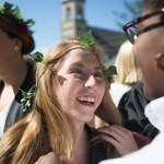 Alumnae Reunion Weekend & May Day, 2016