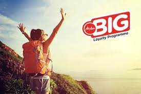 Convert your petron, bpi, globe rewards points to big points. Airasia Big Points At Lazada