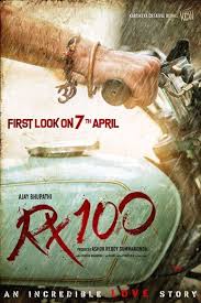 Rx 100 Movie First Look On April 7th Social News Xyz Full Movies Online Free Full Movies Online Full Movies