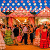 Find photos of spain people. 1