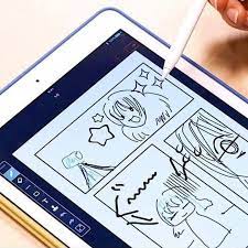 افضل برامج الرسم على التابليت
