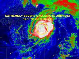 There were five cyclones over the arabian sea in. Cyclone Fani Live Catastrophe Closes In On Odisha And Andhra Pradesh Landfall Expected Around Forenoon Today India Ne Cyclonic Storm Andhra Pradesh Cyclone