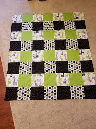 How To Sew The Easiest Baby Blanket Sewing Method Patchwork Quilting Yamali Yorganlar Yorgan Dikme