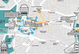 En este mapa satelital geográfico podrás visualizar los barrios, monumentos, museos (como el famoso museo de la reina sofia) y los sitios turísticos más. Guide Through The Accessible Madrid Madrid Smartrentals