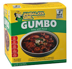 New orleans seafood okra gumbo just a pinch recipes. Jambalaya Girl Gumbo Base With Roux 4 Oz 4 Pack